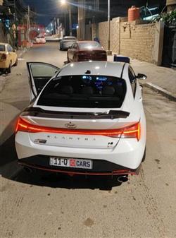 هيونداي النترا